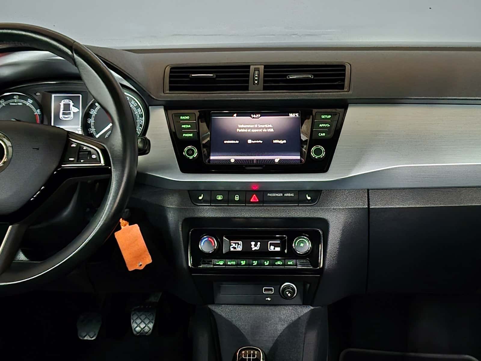 Skoda Fabia TSi 95 Ambition 2020 - Billede 13