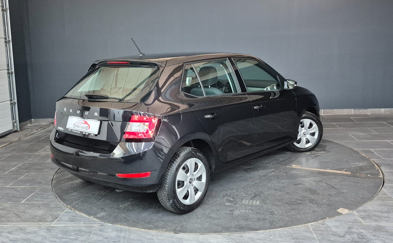 Skoda Fabia TSi 95 Ambition 2020 - Billede 2