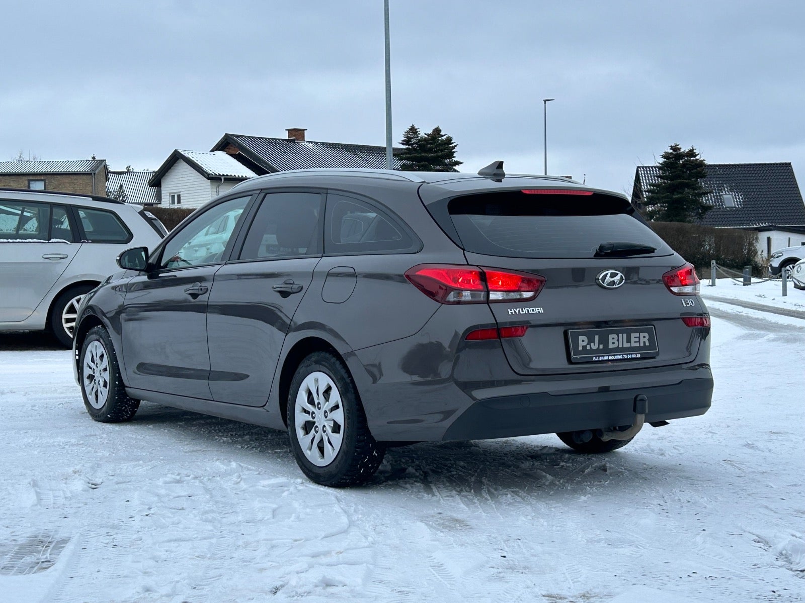 Hyundai i30 T-GDi Life stc. 2018 - Billede 3