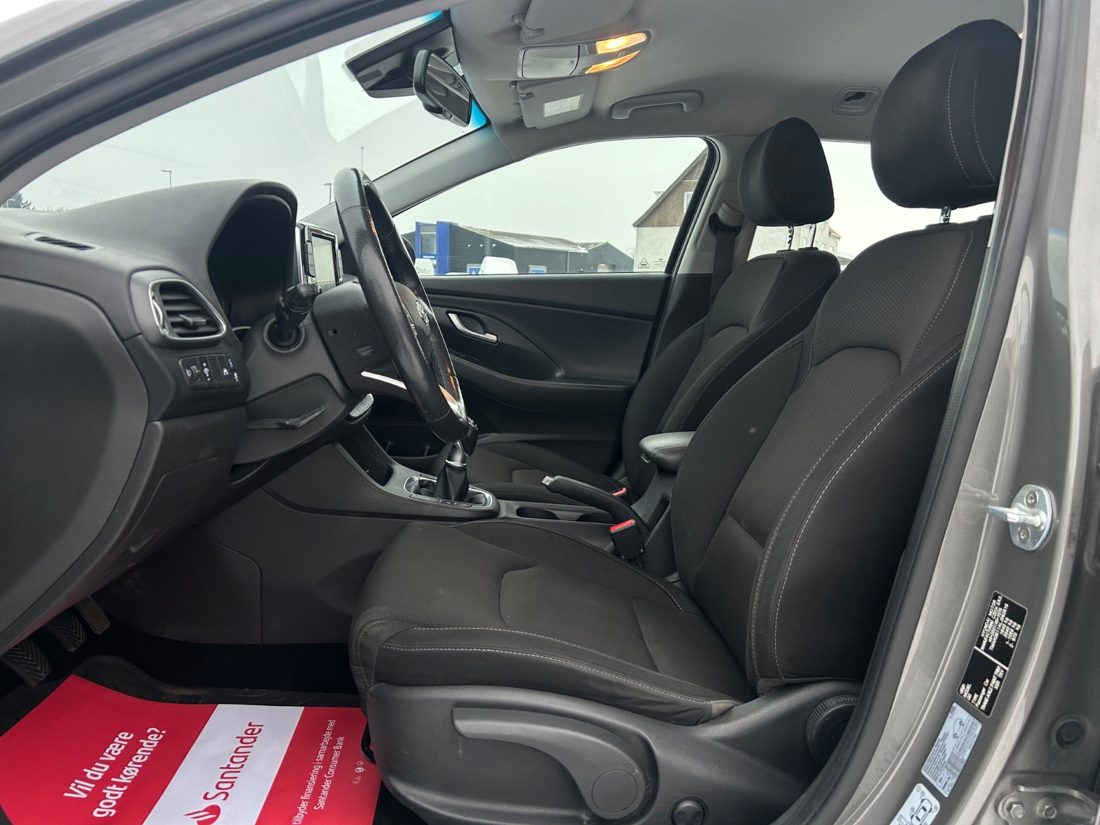 Hyundai i30 T-GDi Life Komfort stc. 2020 - Billede 6