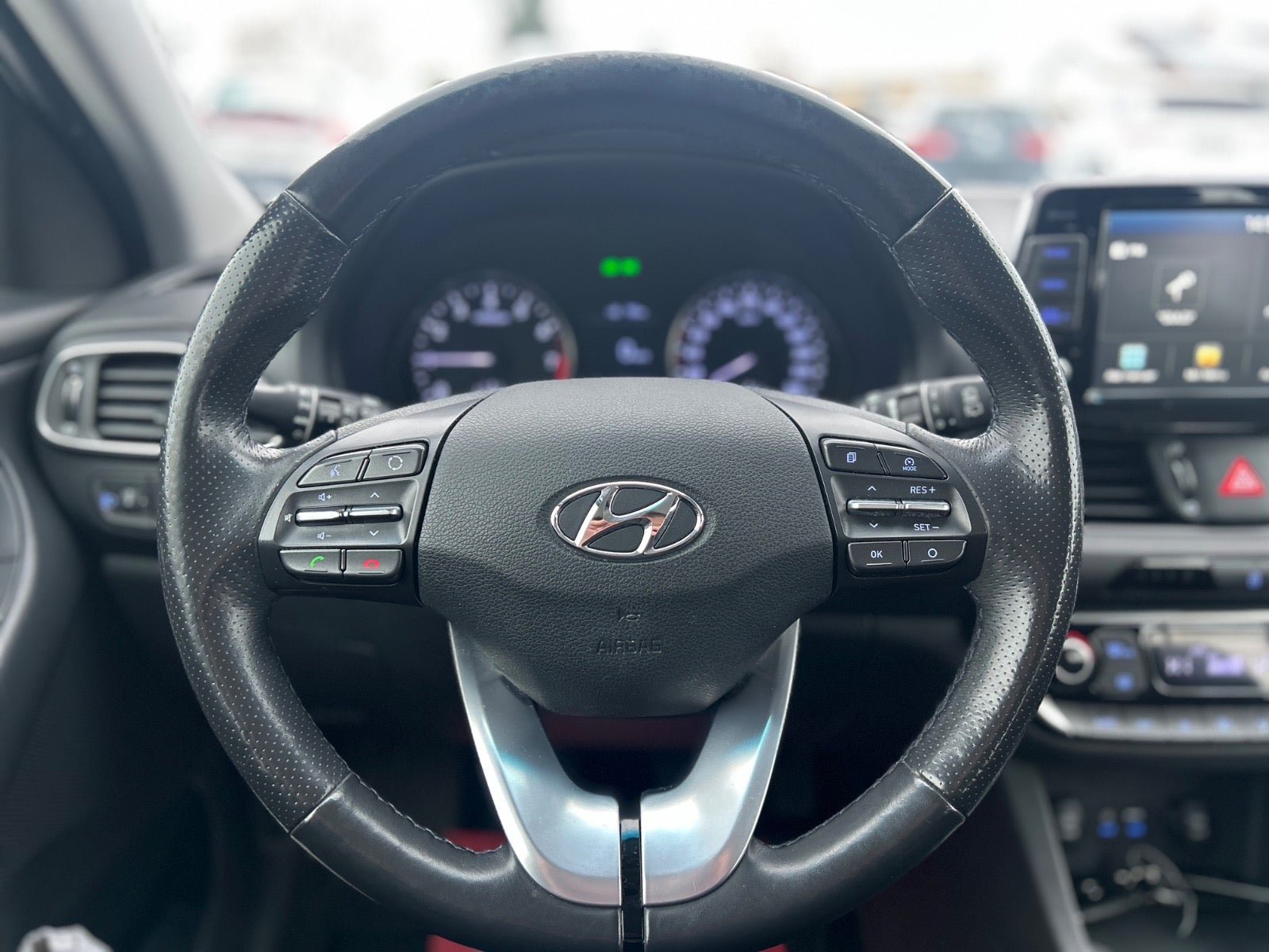 Hyundai i30 T-GDi Life Komfort stc. 2020 - Billede 8