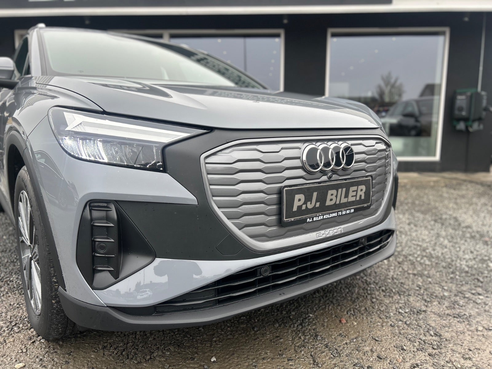 Audi Q4 e-tron Progress 2024 - Billede 2