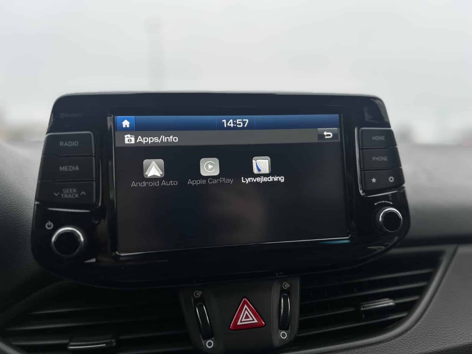 Hyundai i30 T-GDi Life Komfort stc. 2020 - Billede 15