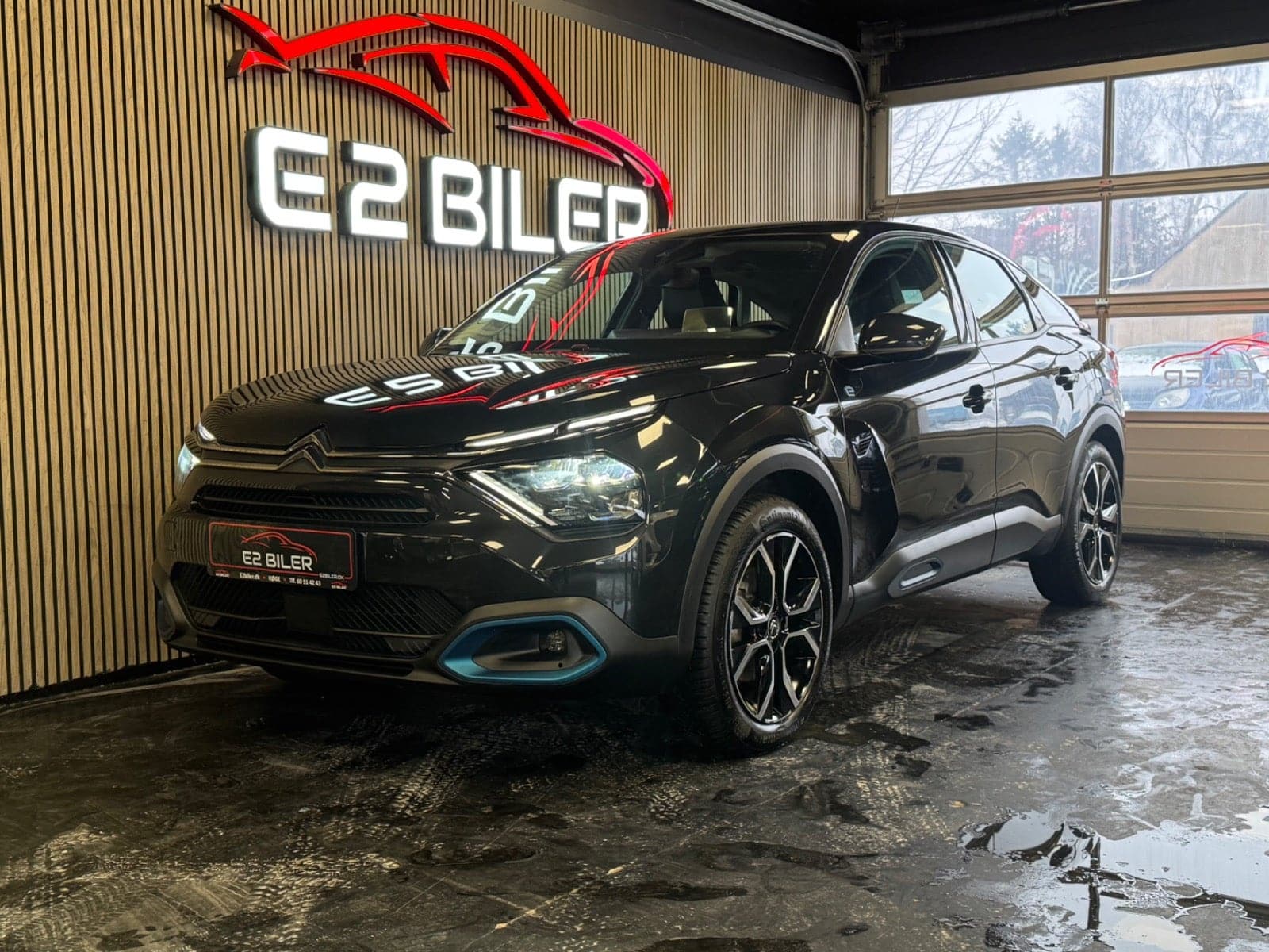 Citroën ë-C4 Shine 2021