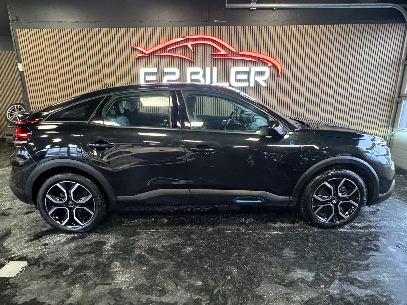 Citroën ë-C4 Shine 2021 - Billede 19