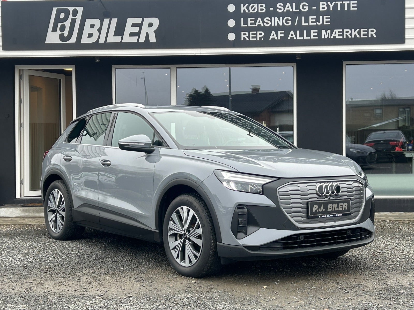 Audi Q4 e-tron Progress 2024 - Billede 3