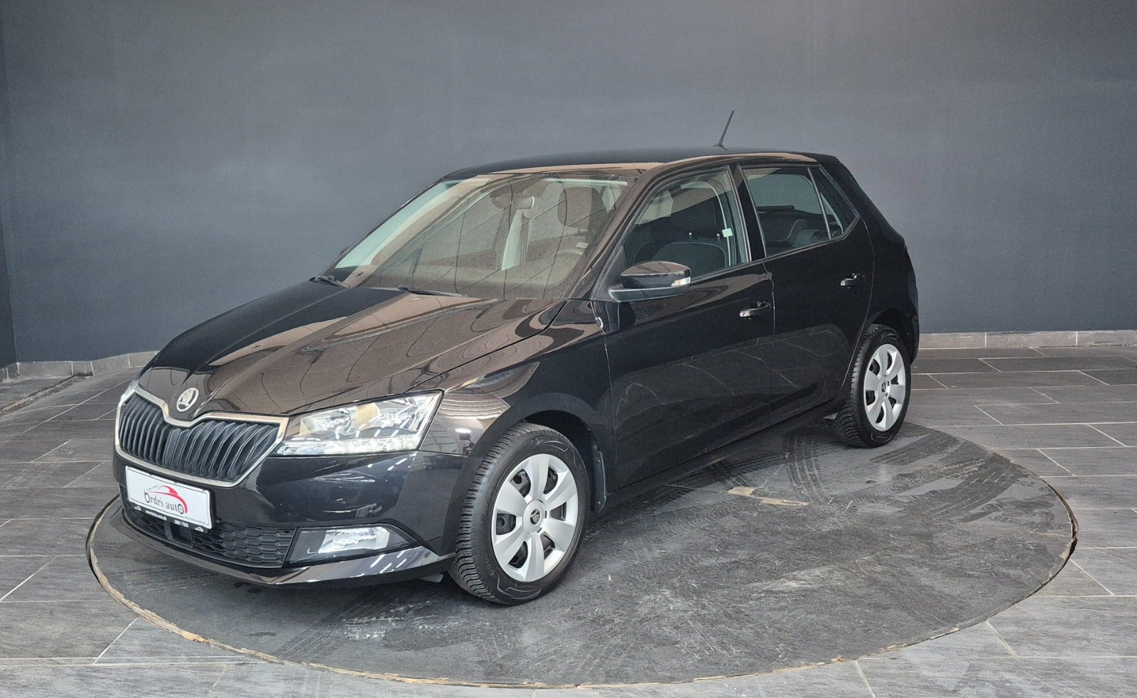 Skoda Fabia TSi 95 Ambition 2020 - Billede 5