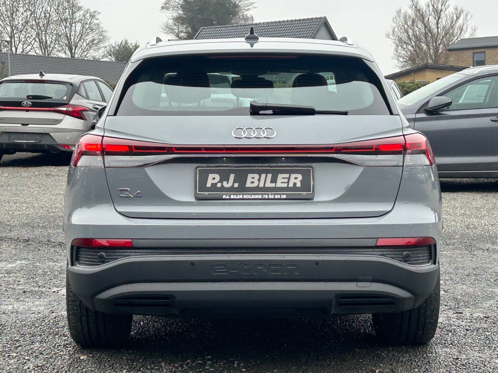 Audi Q4 e-tron Progress 2024 - Billede 5