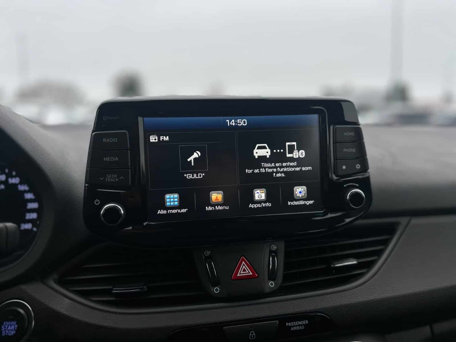 Hyundai i30 T-GDi Life Komfort stc. 2020 - Billede 13