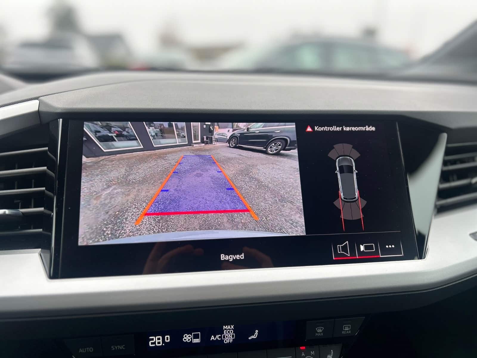 Audi Q4 e-tron Progress 2024 - Billede 24