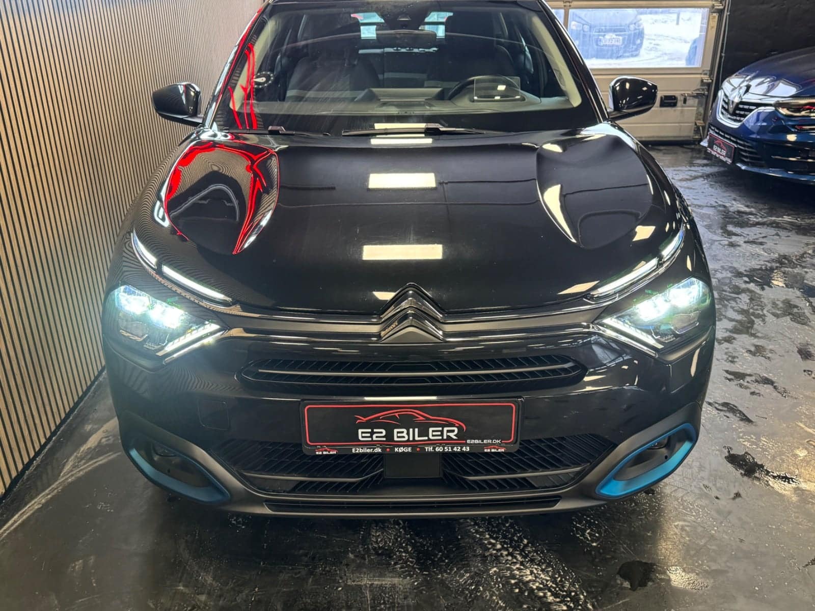 Citroën ë-C4 Shine 2021 - Billede 2