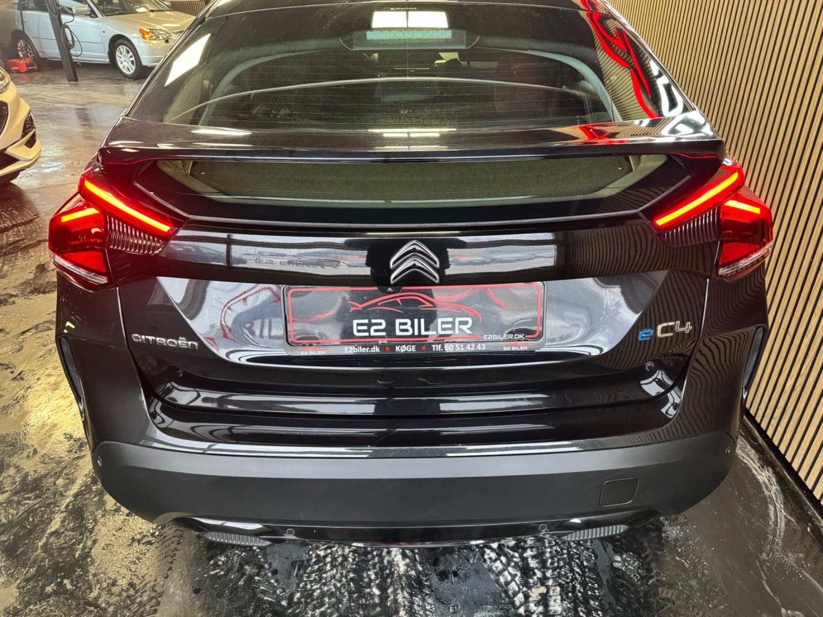 Citroën ë-C4 Shine 2021 - Billede 5