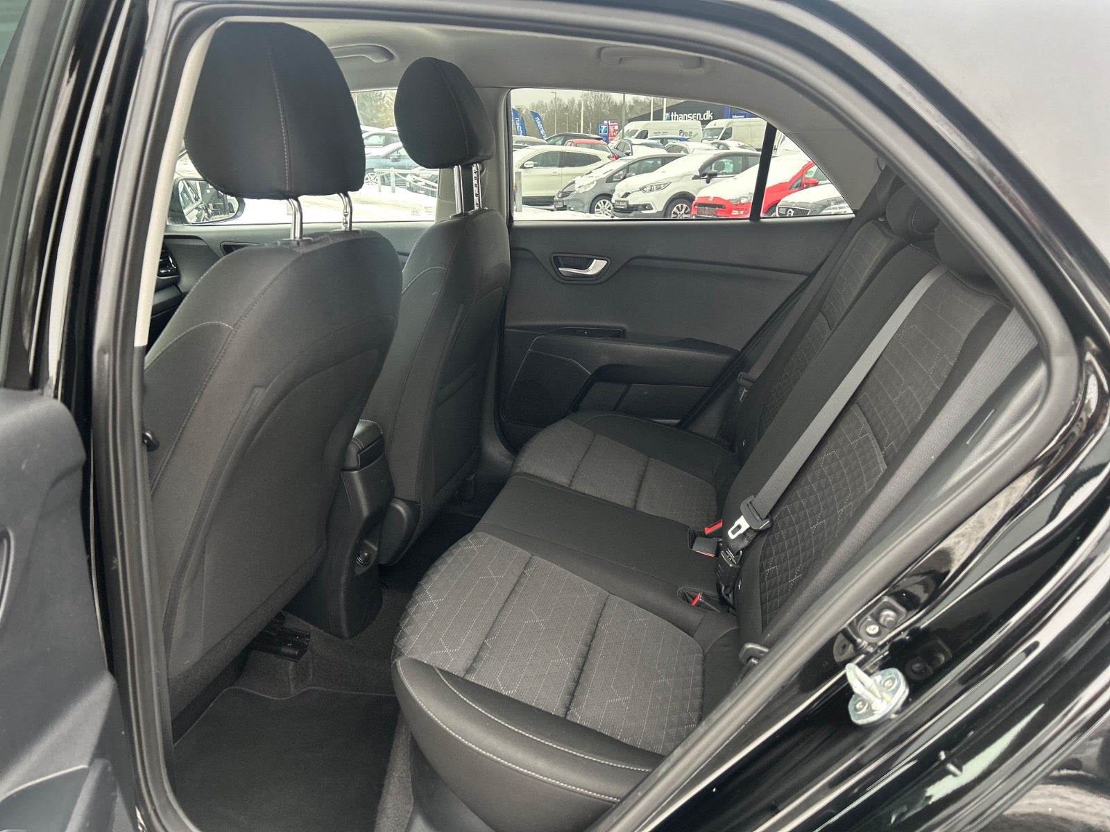 Kia Rio T-GDi Attraction+ 2019 - Billede 19