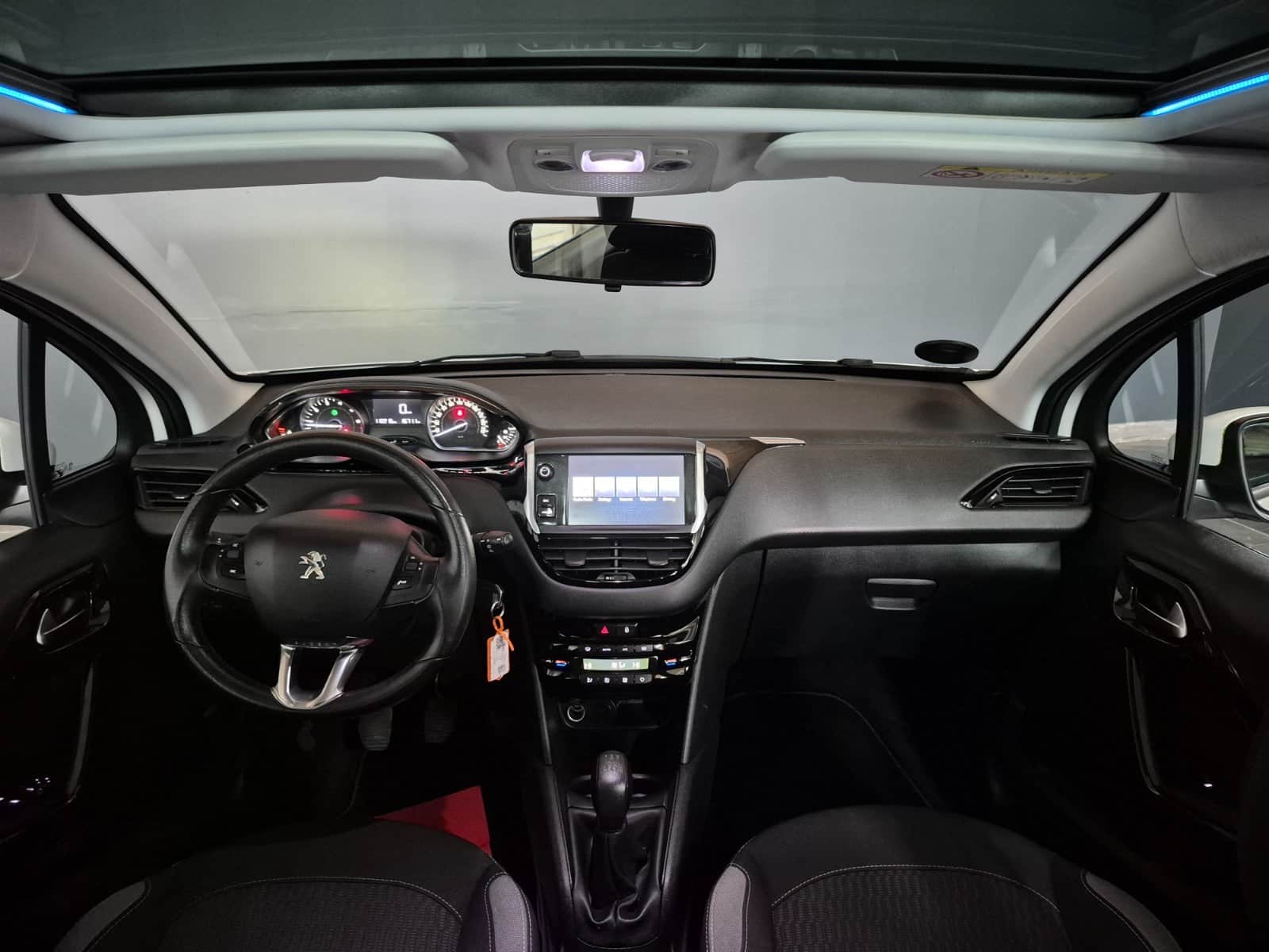 Peugeot 208 VTi 82 Allure Sky 2016 - Billede 12