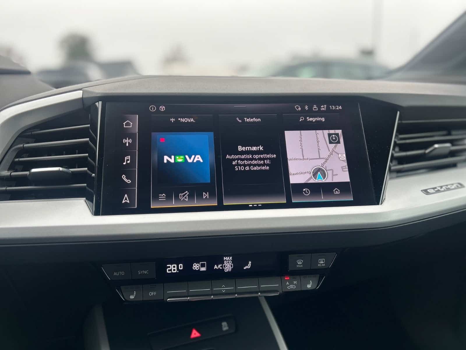 Audi Q4 e-tron Progress 2024 - Billede 19