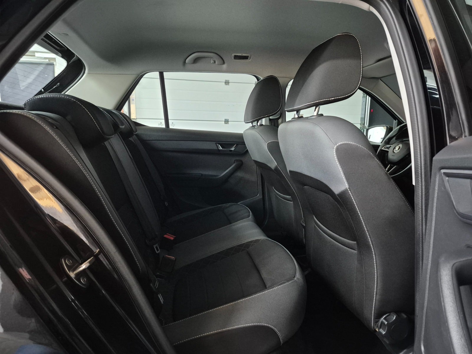 Skoda Fabia TSi 95 Ambition 2020 - Billede 11