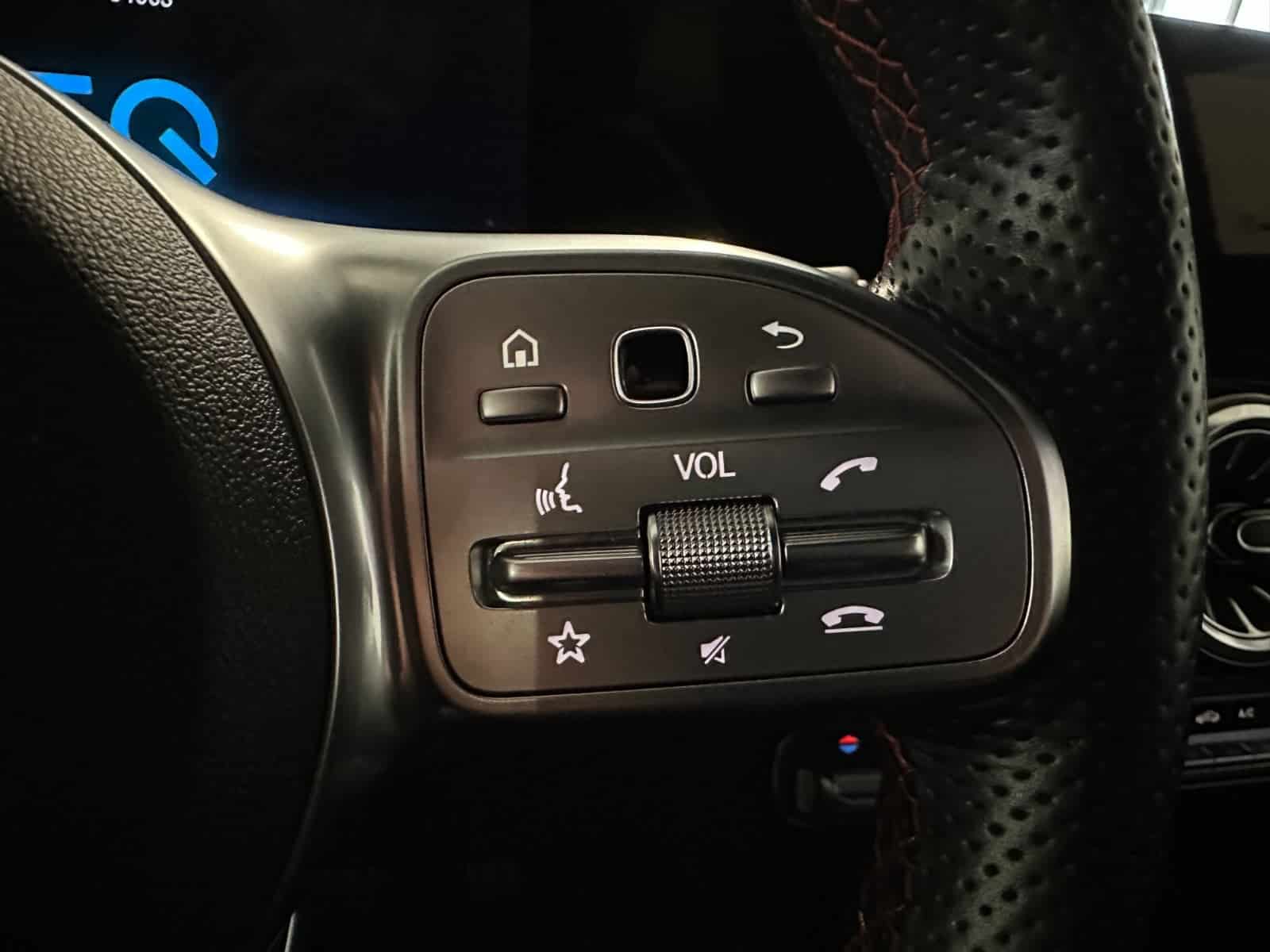 Mercedes EQA350 AMG Line 4Matic 2022 - Billede 4