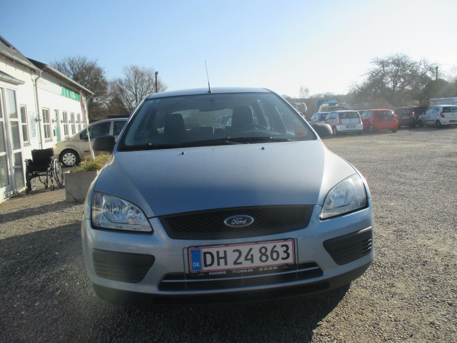 Ford Focus Ambiente 100 stc. 2006 - Billede 6