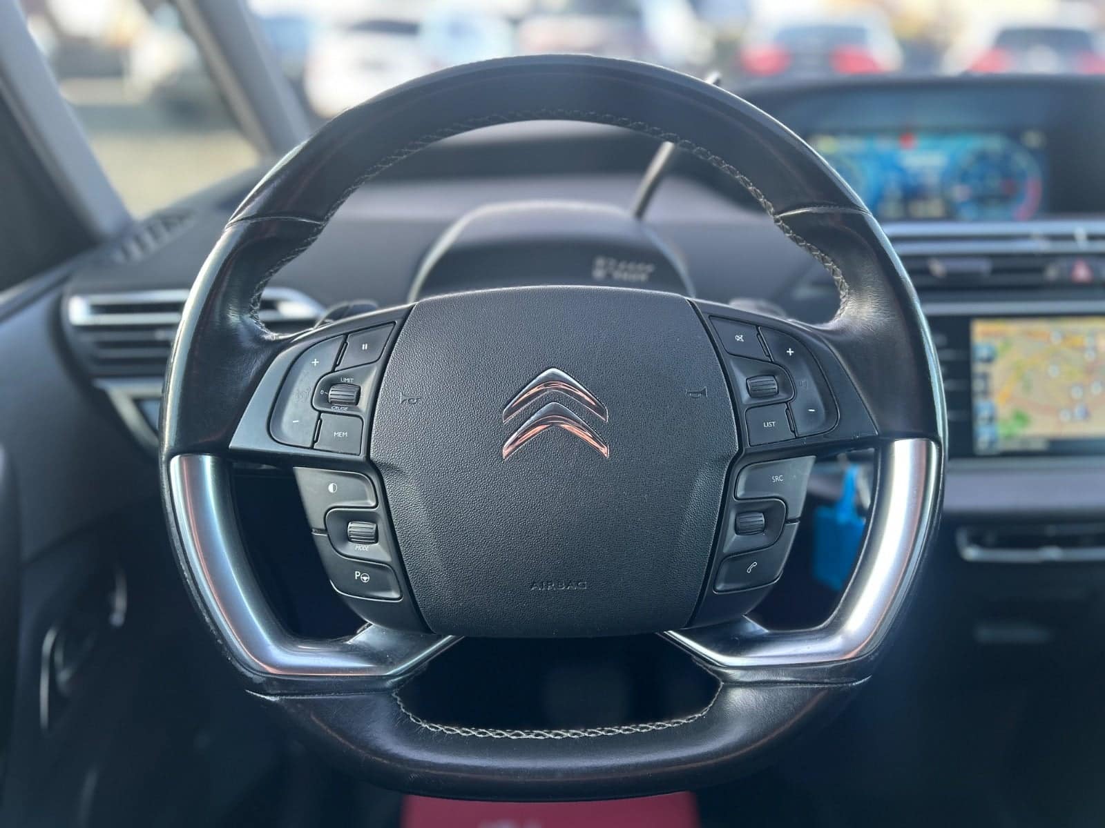 Citroën Grand C4 Picasso BlueHDi 150 Exclusive EAT6 7prs 2015 - Billede 8