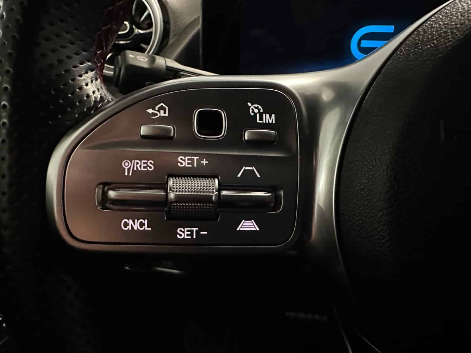 Mercedes EQA350 AMG Line 4Matic 2022 - Billede 5