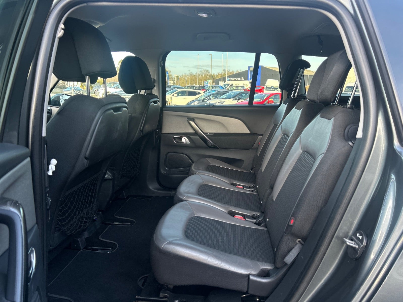 Citroën Grand C4 Picasso BlueHDi 150 Exclusive EAT6 7prs 2015 - Billede 18