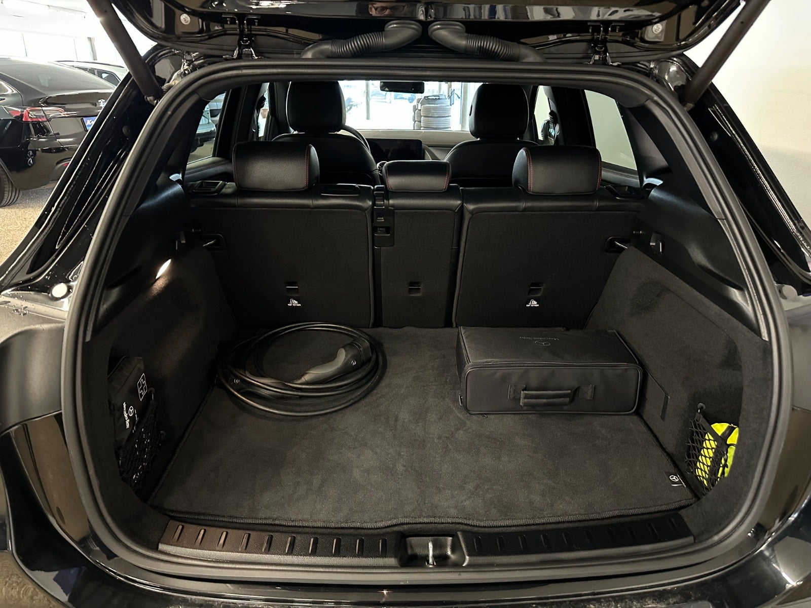 Mercedes EQA350 AMG Line 4Matic 2022 - Billede 15