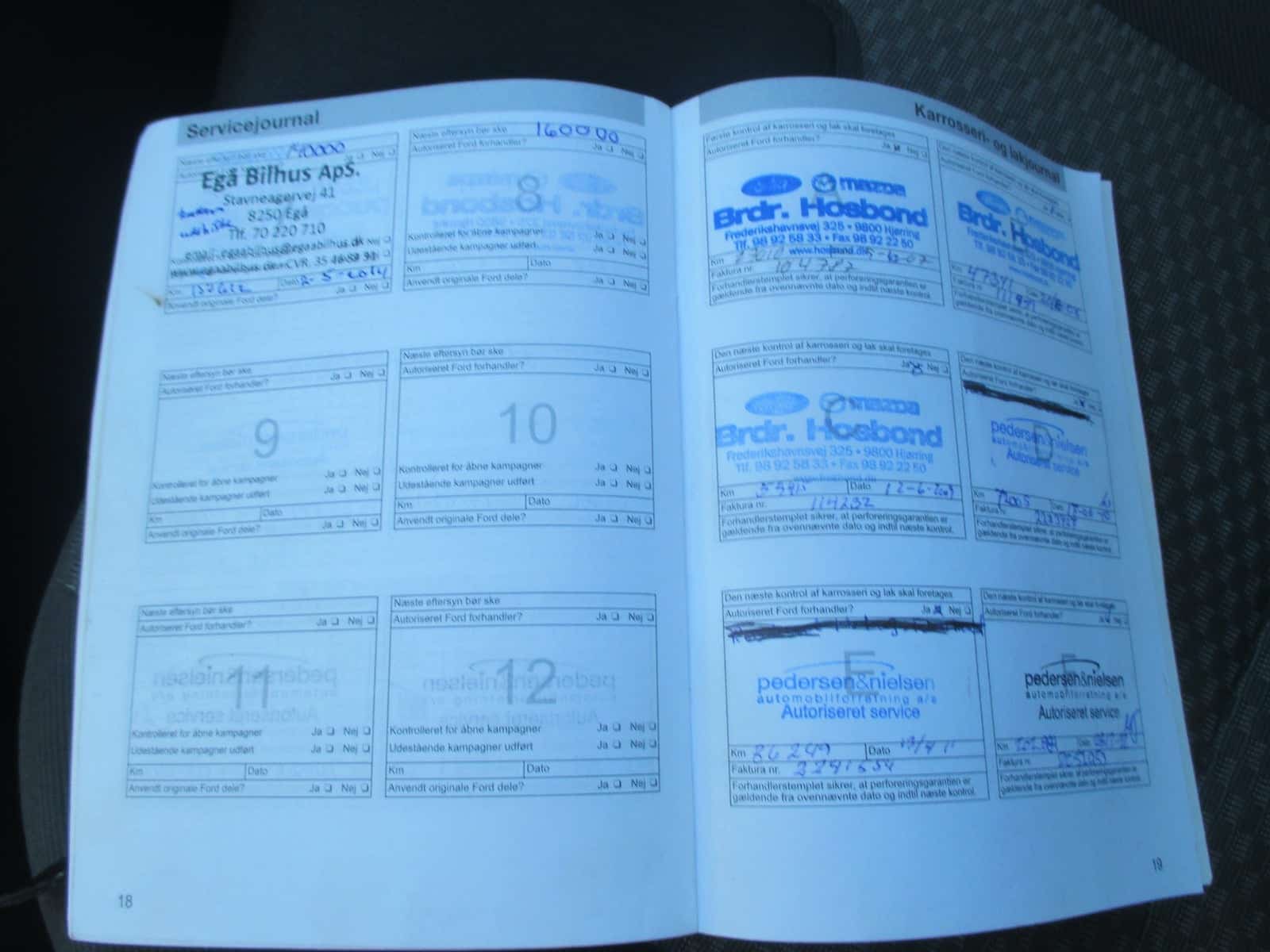 Ford Focus Ambiente 100 stc. 2006 - Billede 14