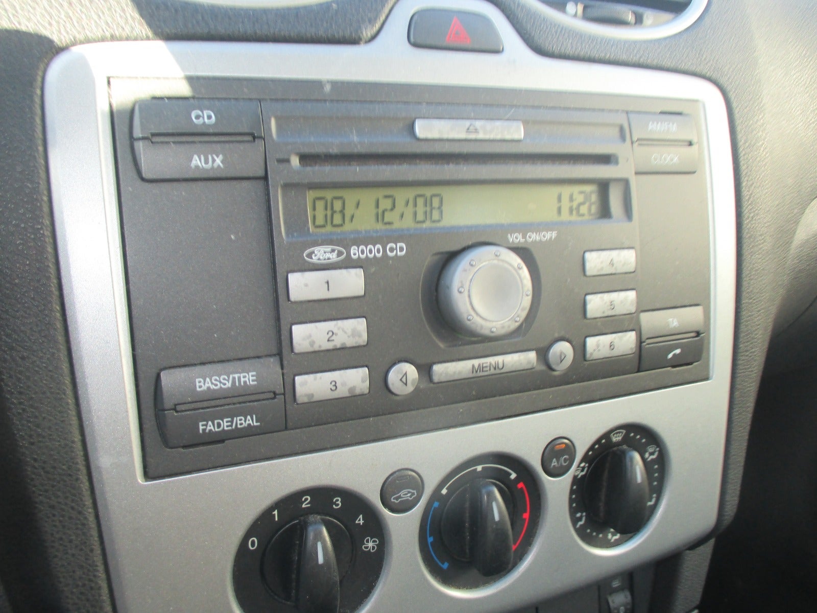 Ford Focus Ambiente 100 stc. 2006 - Billede 11