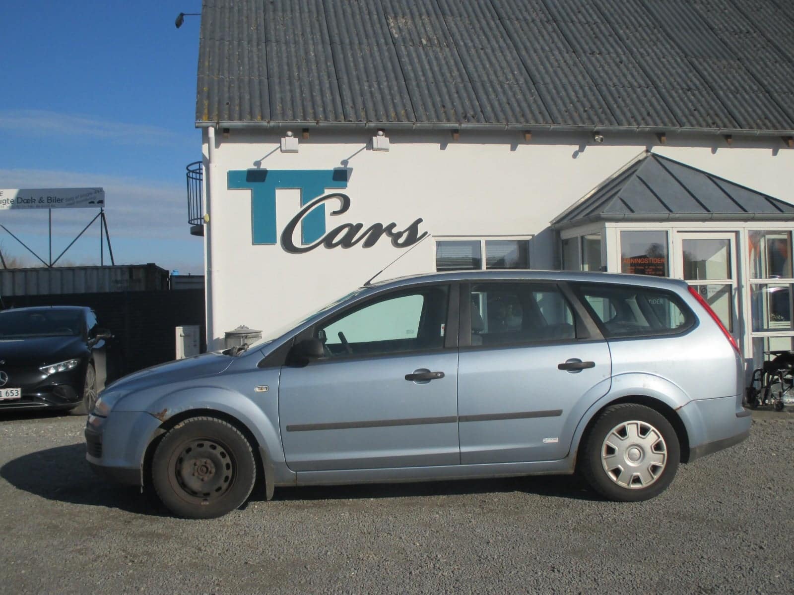 Ford Focus Ambiente 100 stc. 2006 - Billede 2