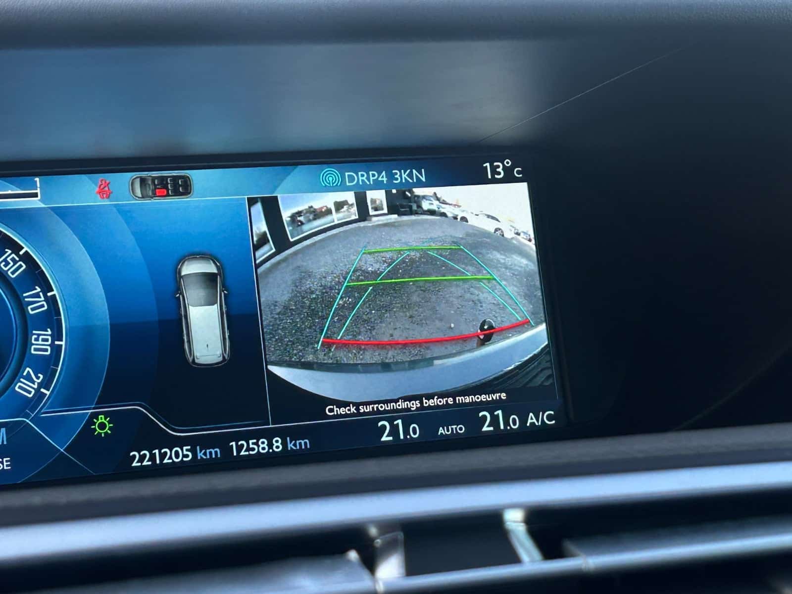 Citroën Grand C4 Picasso BlueHDi 150 Exclusive EAT6 7prs 2015 - Billede 12