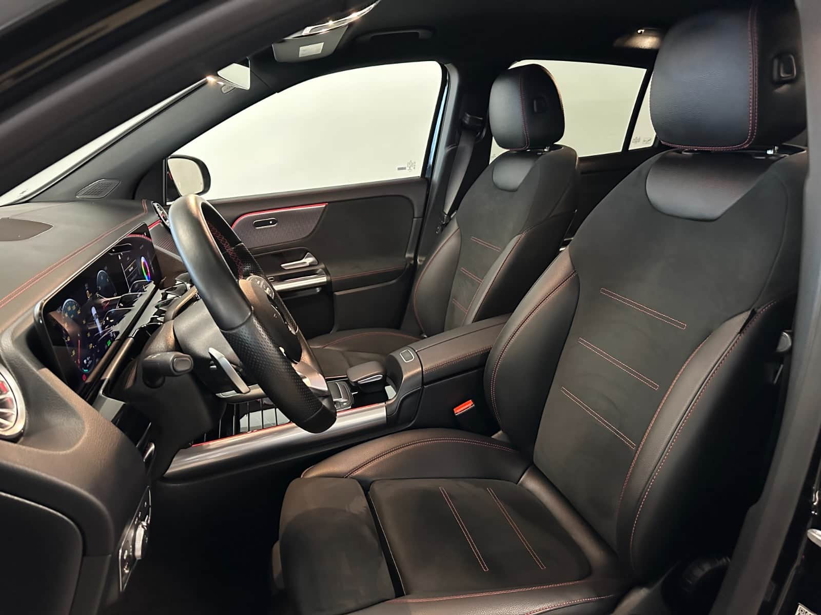 Mercedes EQA350 AMG Line 4Matic 2022 - Billede 10