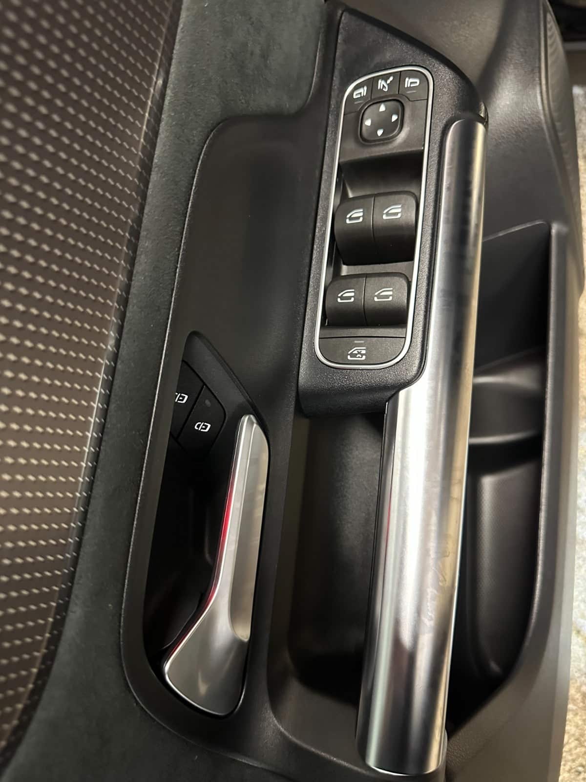 Mercedes EQA350 AMG Line 4Matic 2022 - Billede 12