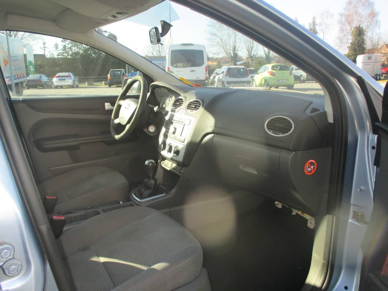 Ford Focus Ambiente 100 stc. 2006 - Billede 9