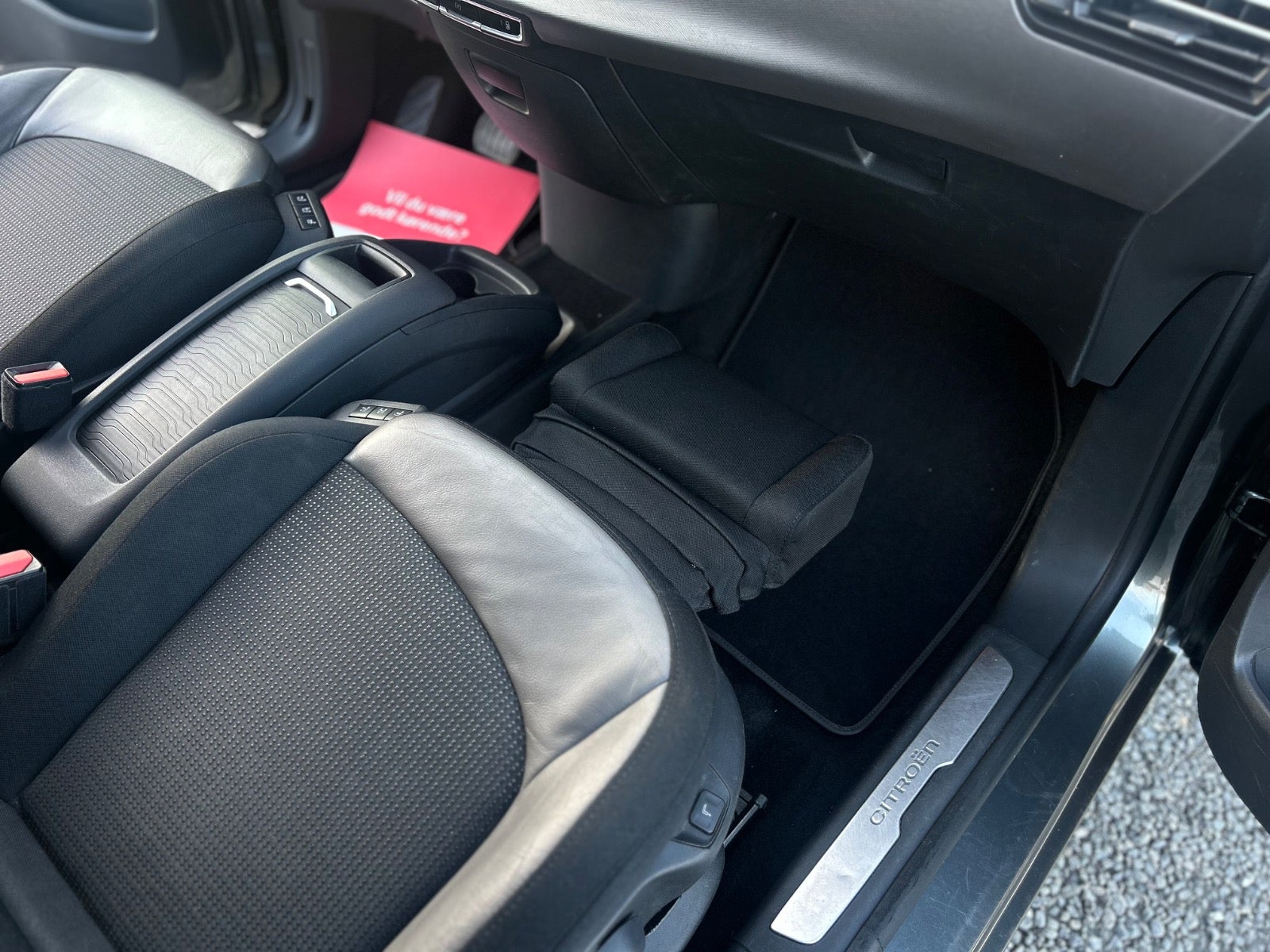 Citroën Grand C4 Picasso BlueHDi 150 Exclusive EAT6 7prs 2015 - Billede 14