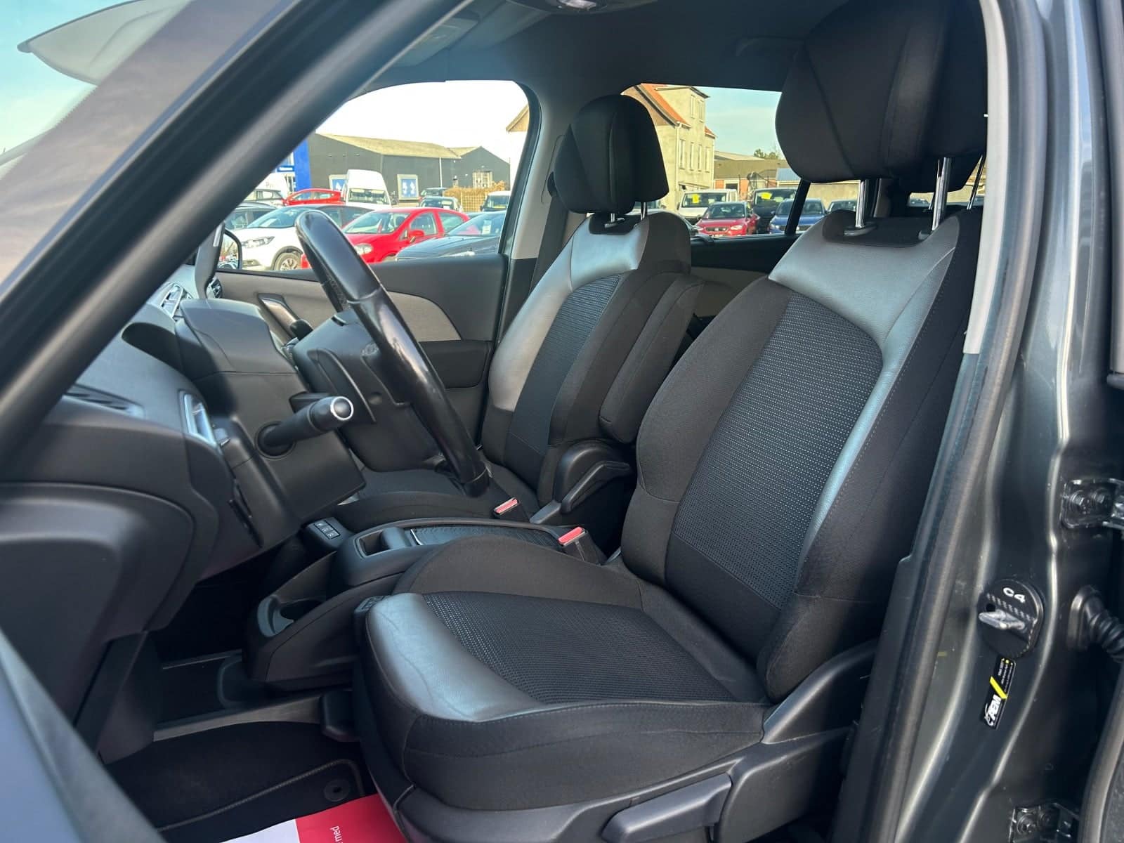 Citroën Grand C4 Picasso BlueHDi 150 Exclusive EAT6 7prs 2015 - Billede 6