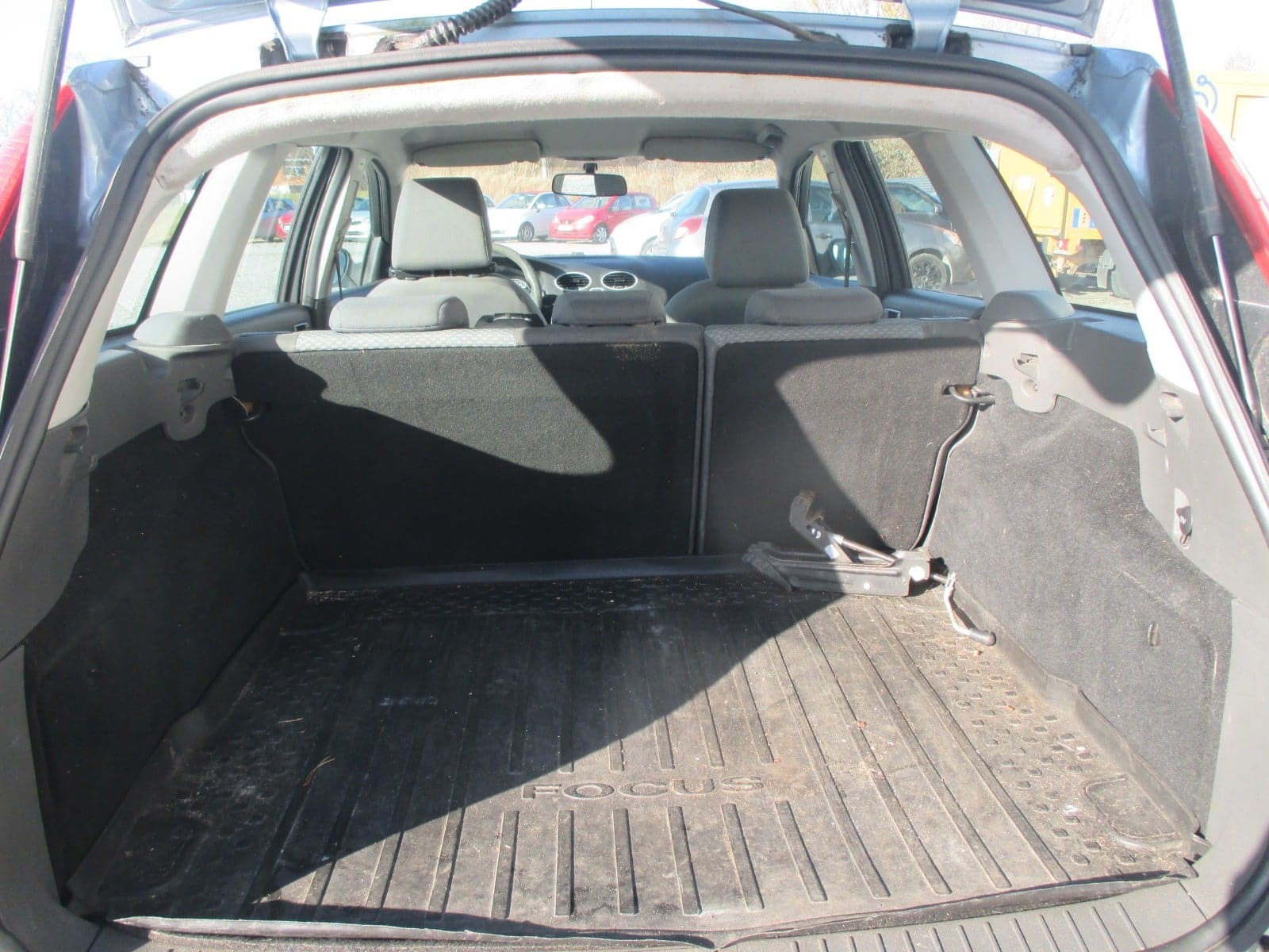 Ford Focus Ambiente 100 stc. 2006 - Billede 7