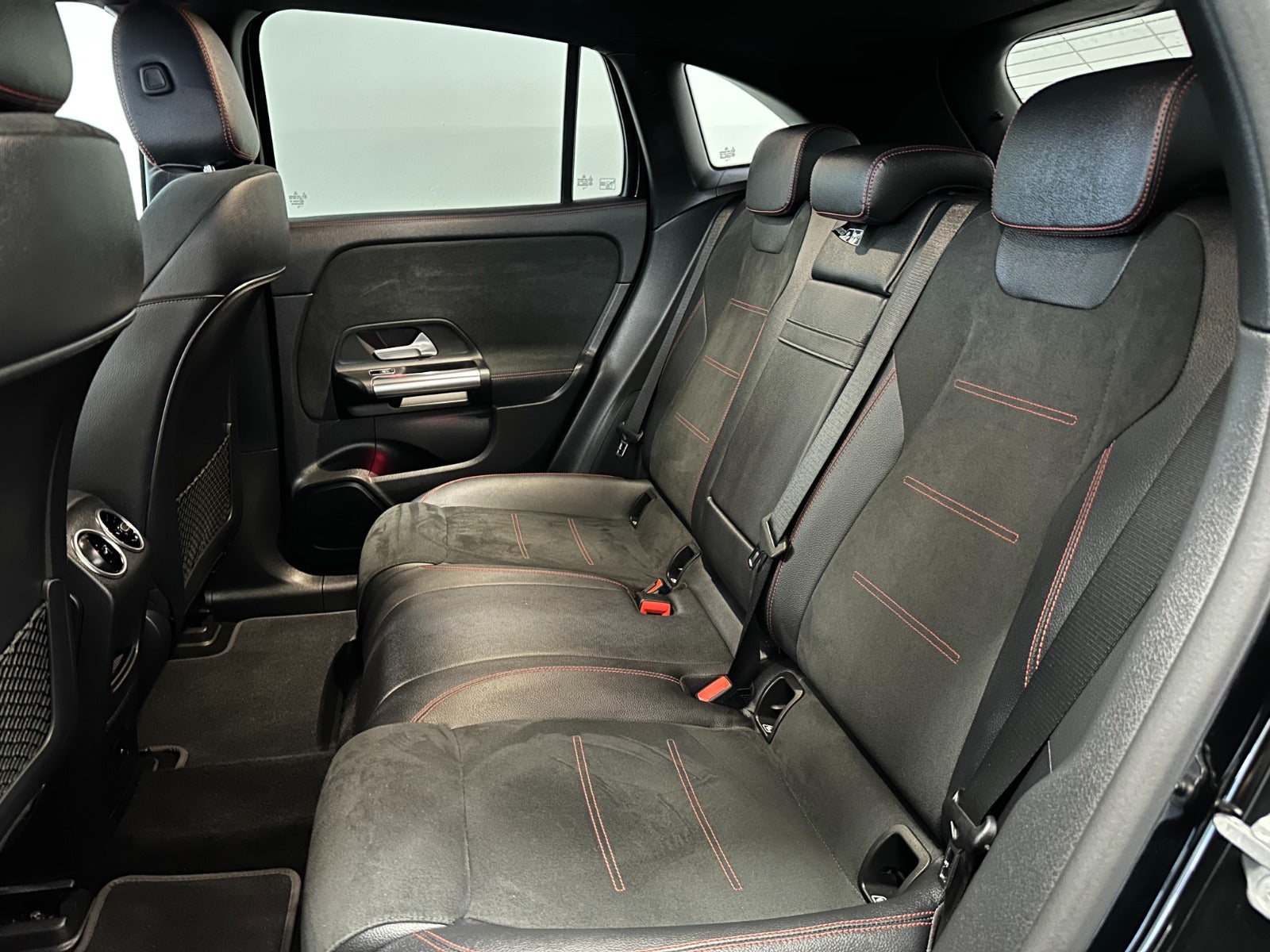 Mercedes EQA350 AMG Line 4Matic 2022 - Billede 11