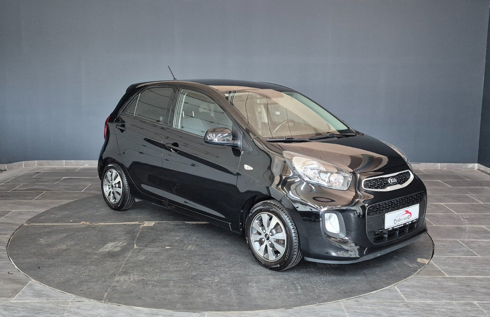 Kia Picanto Style Limited 2017 - Billede 4