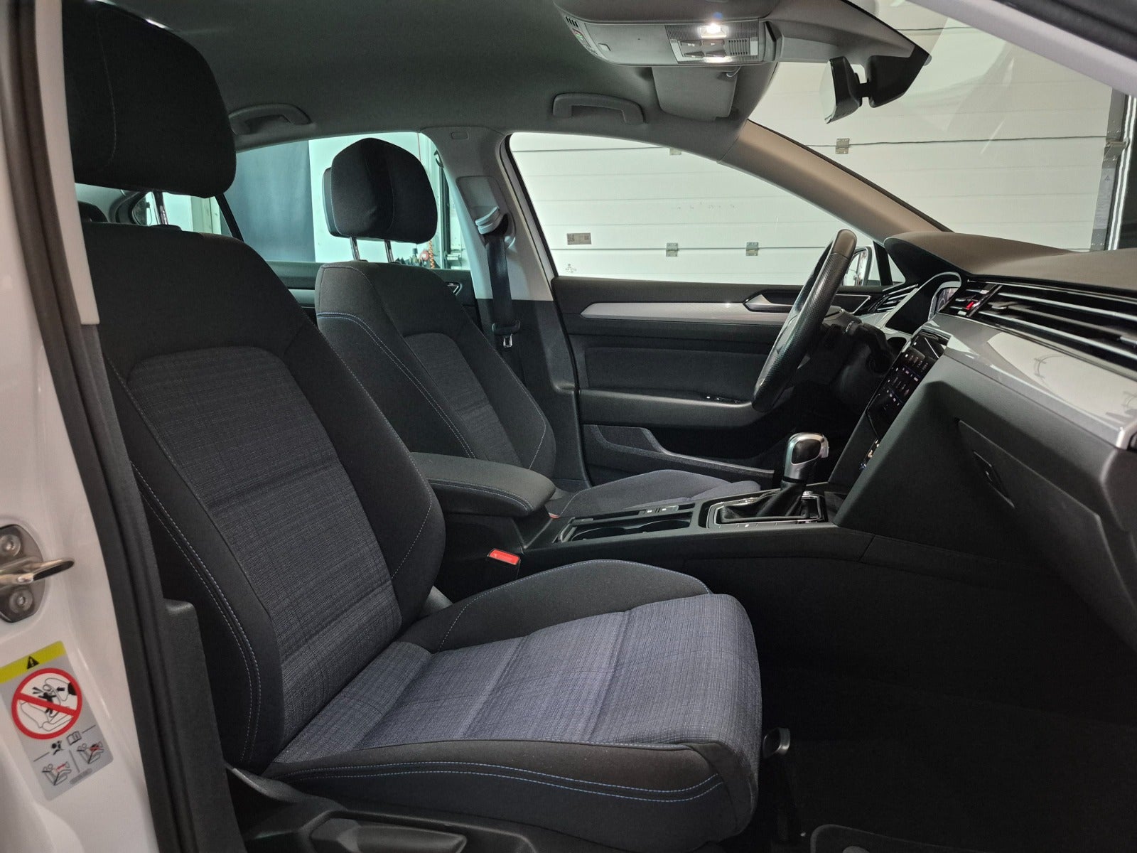 VW Passat GTE DSG 2021 - Billede 11