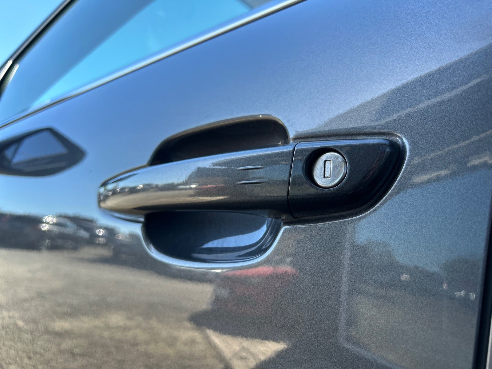 Citroën C5 Aircross Hybrid SkyLine EAT8 2021 - Billede 6