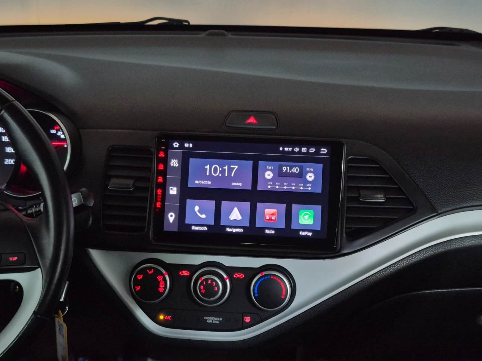 Kia Picanto Style Limited 2017 - Billede 14