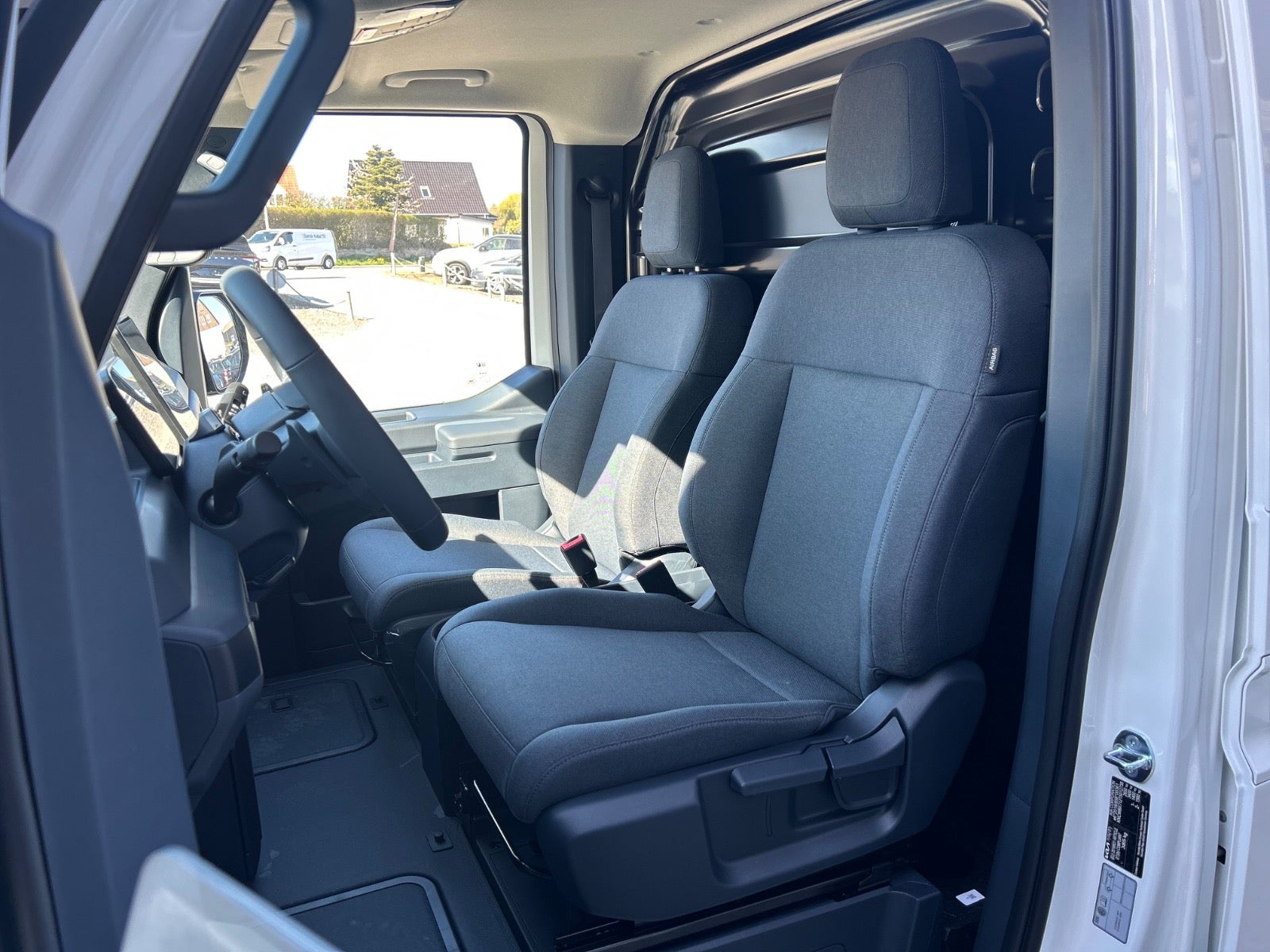 Kia PV5 Long Range Work 2026 - Billede 10