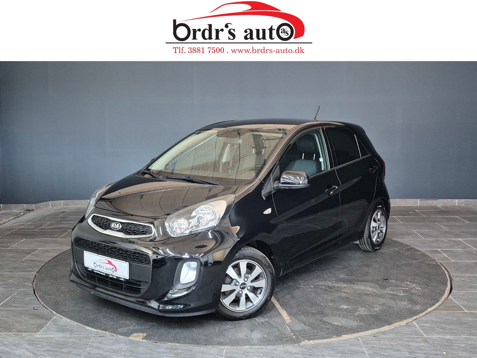 Kia Picanto Style Limited 2017