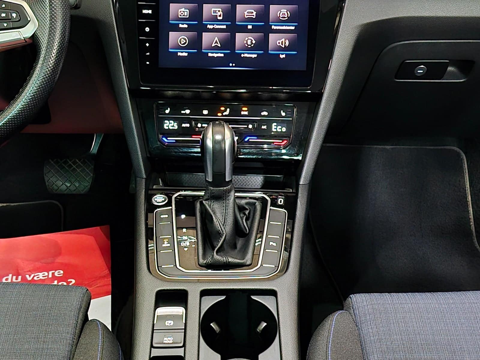 VW Passat GTE DSG 2021 - Billede 14