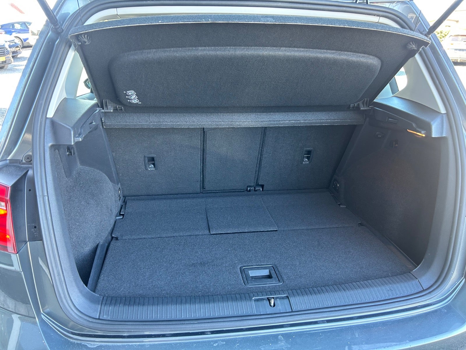 VW Golf Sportsvan TSi 125 Allstar BMT 2017 - Billede 17