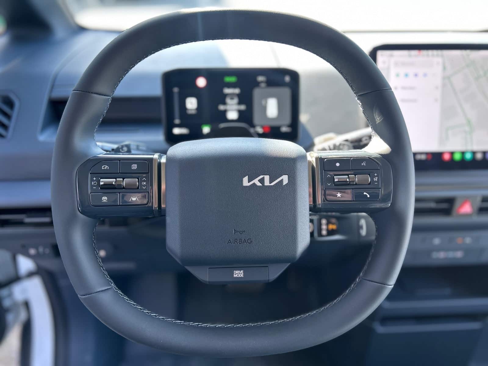 Kia PV5 Long Range Work 2026 - Billede 12