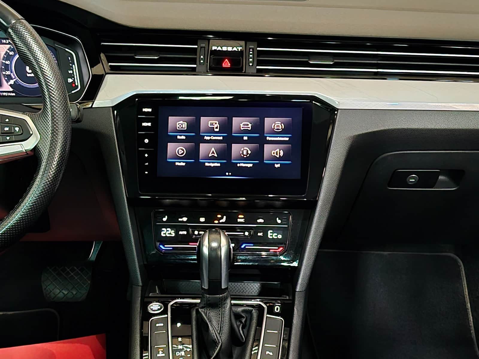 VW Passat GTE DSG 2021 - Billede 13