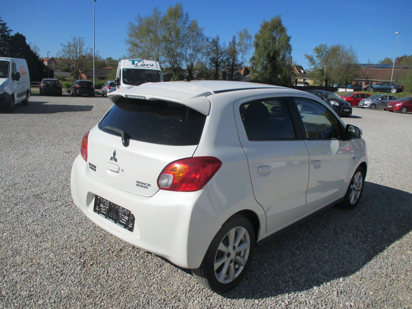 Mitsubishi Space Star Intense 2015 - Billede 5
