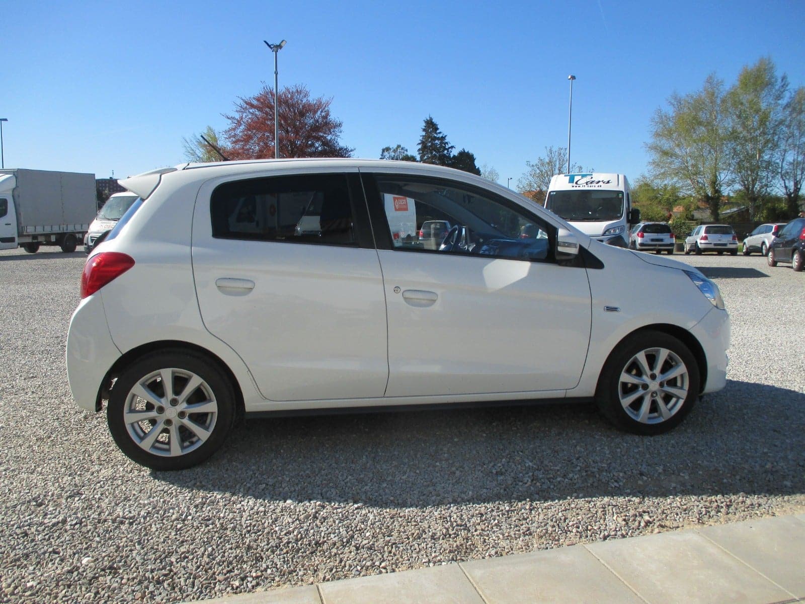 Mitsubishi Space Star Intense 2015 - Billede 6