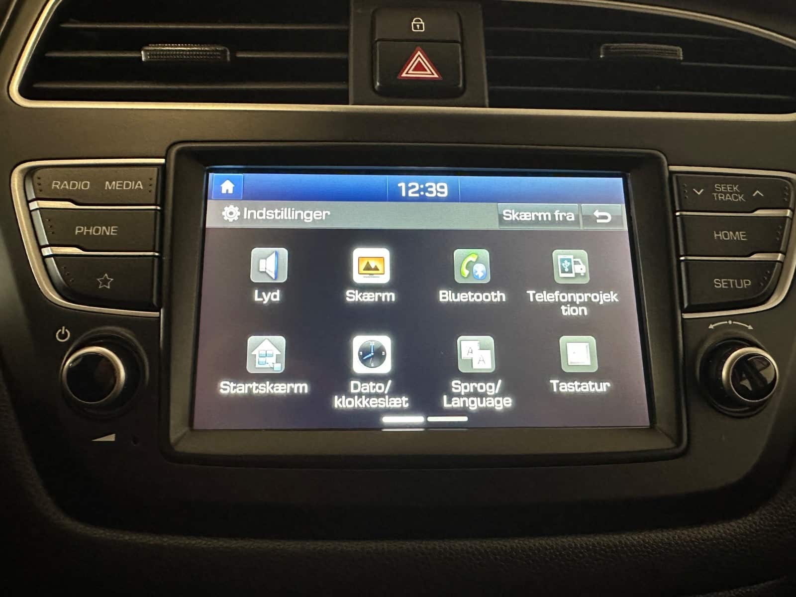 Hyundai i20 T-GDi Trend DCT 2019 - Billede 7